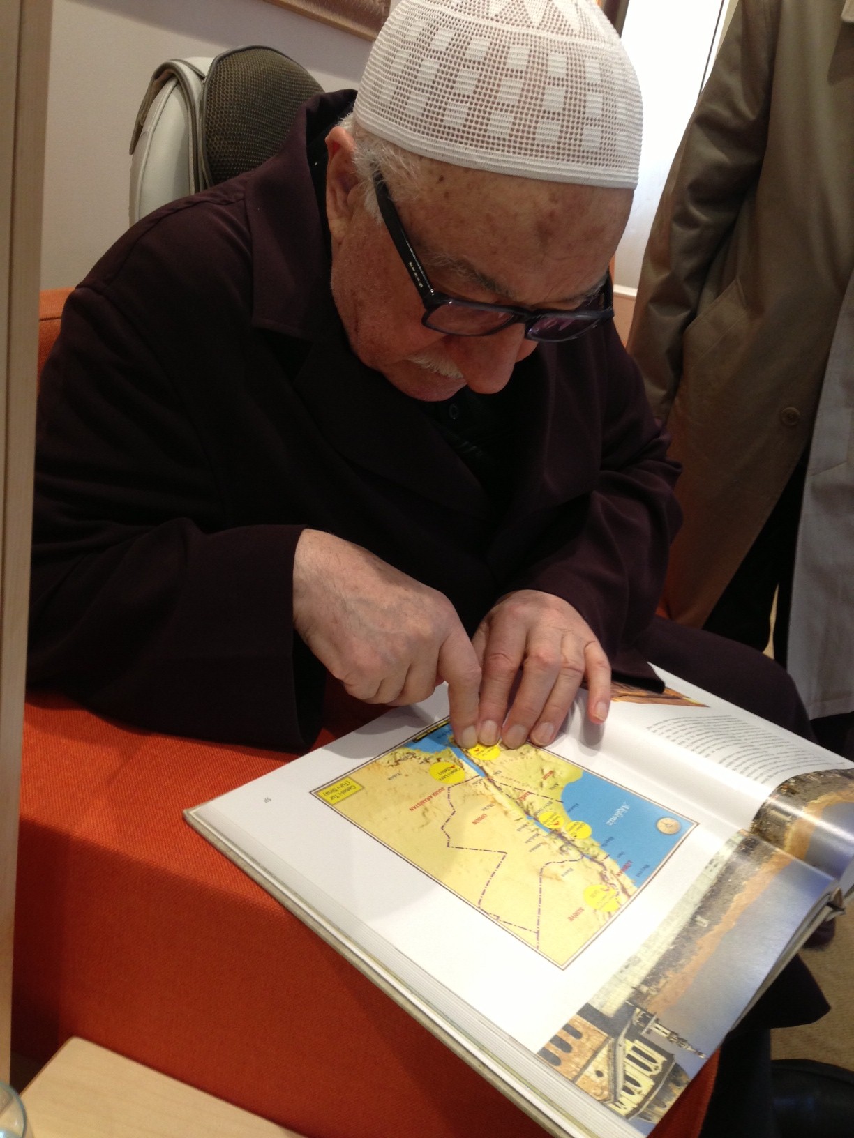 Muhterem Fethullah Gülen Hocaefendi, 